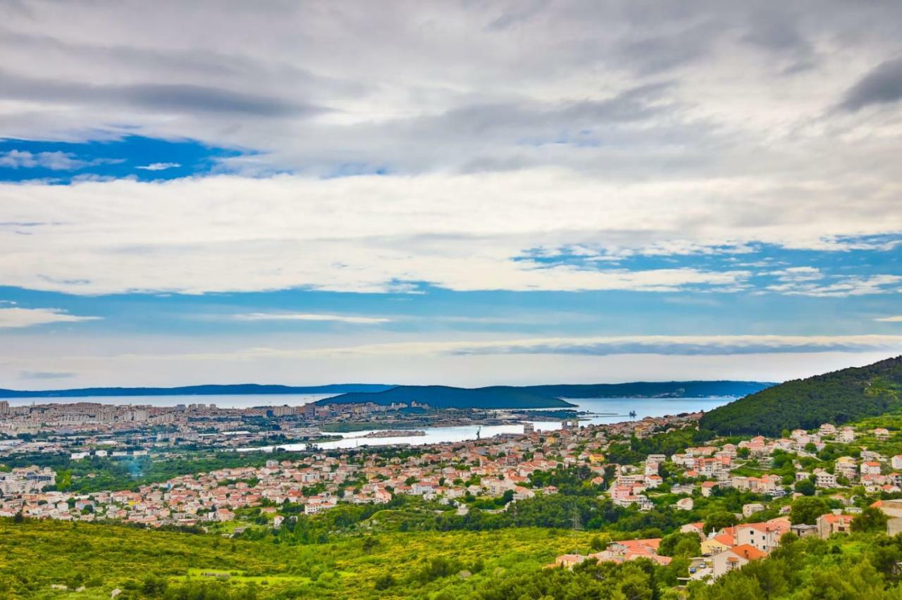 Sun Apartment Klis Zewnętrze zdjęcie