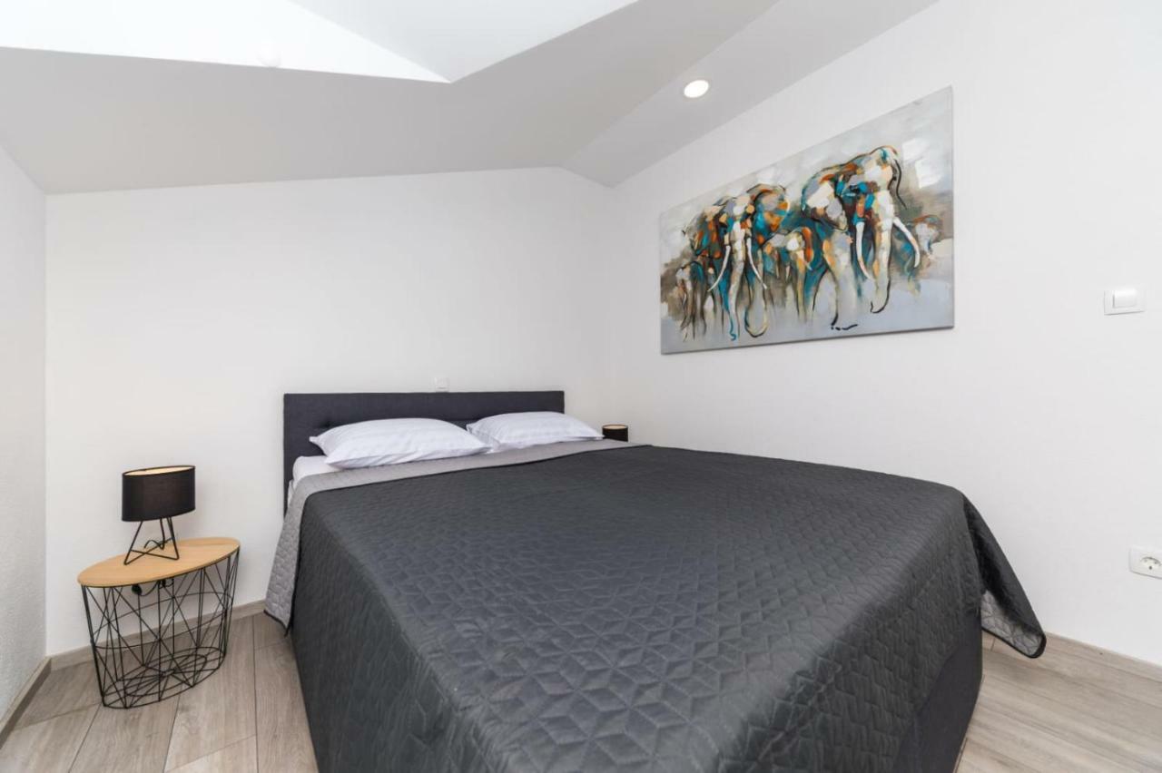 Sun Apartment Klis Zewnętrze zdjęcie