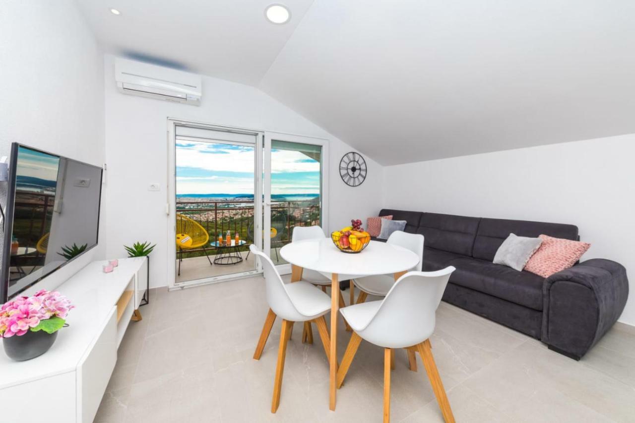 Sun Apartment Klis Zewnętrze zdjęcie