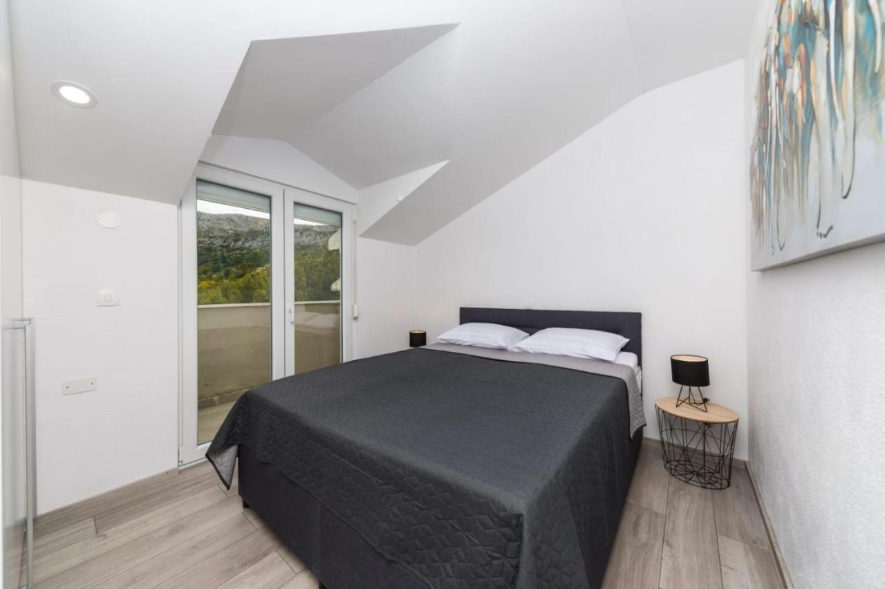Sun Apartment Klis Zewnętrze zdjęcie